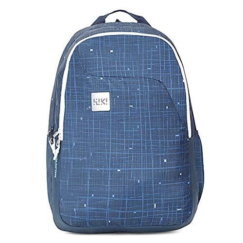 WC-CRAFT1 WIKI-BAG-BLUE