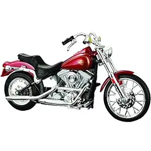 MAISTO-HD 1984 FXST SOFTAIL-MOTOR CYCLE TOYS