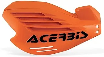 ACERBIS-X FORCE-HANDGUARD-ORANGE/BLACK