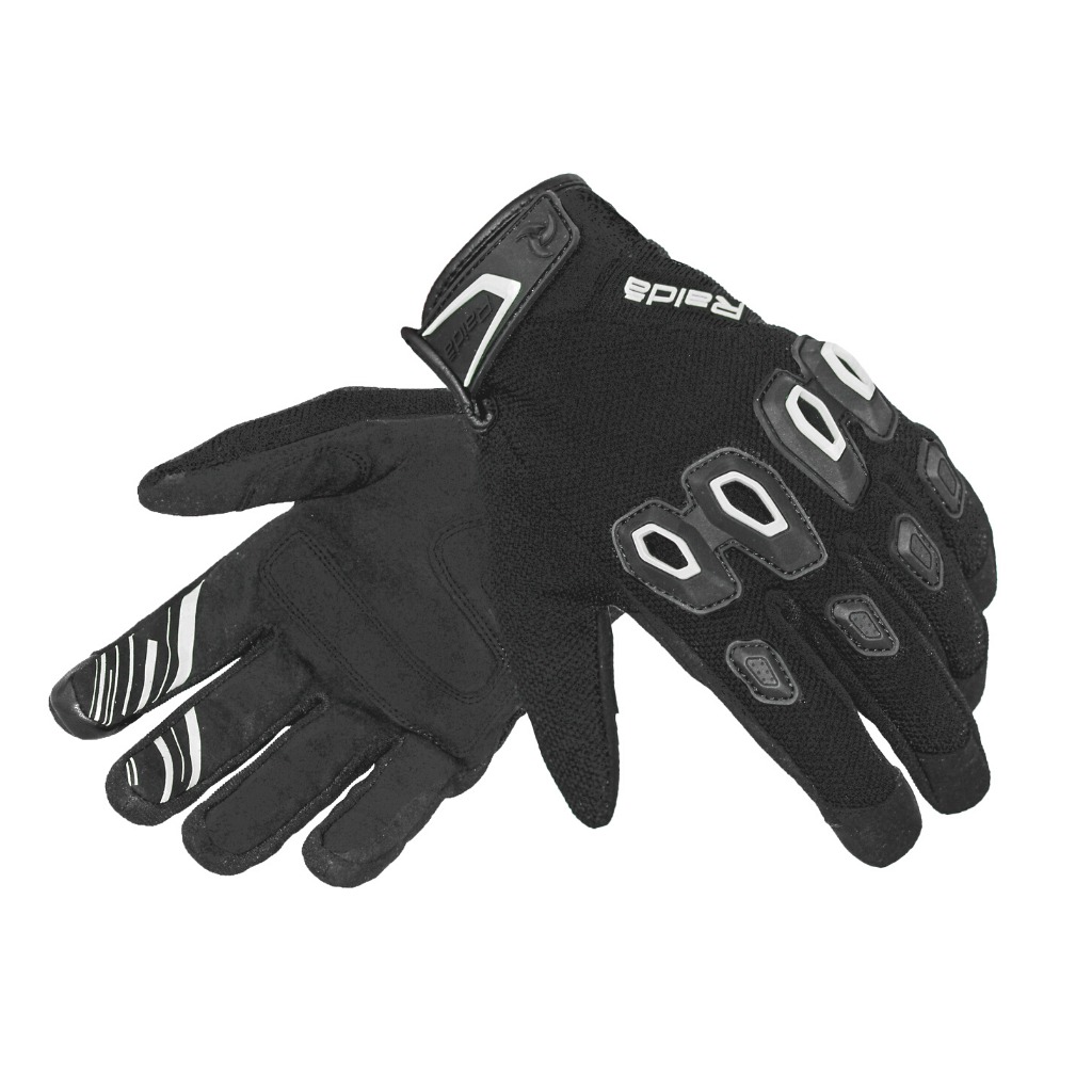 RAIDA-AVANTUR-MX GLOVES-GRY