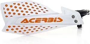 ACERBIS-X ULTIMATE-HANDGUARD-WHITE/ORANGE