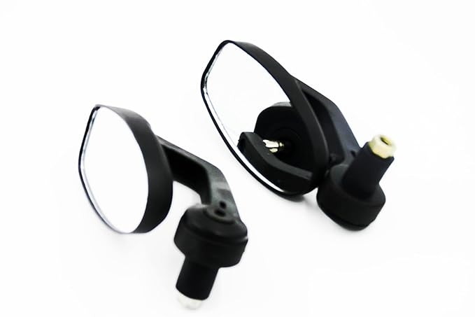 AS-BAR END MIRROR-MOTOR CYC ACC