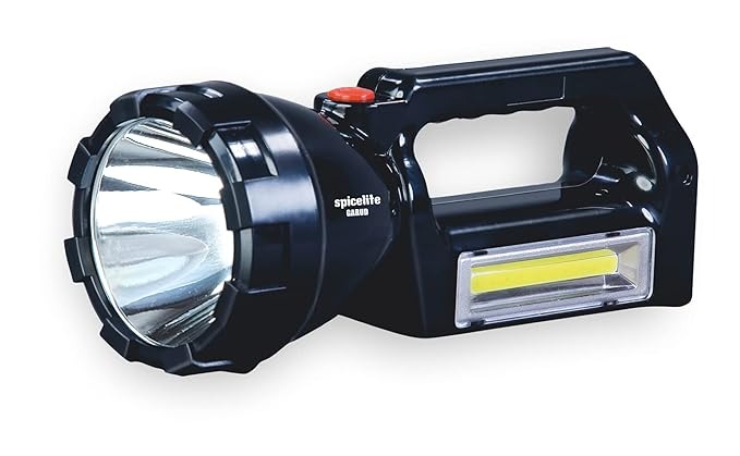 SPICELITE GARUD 5W LED TORCH RECHARGEABLE-LIGHT