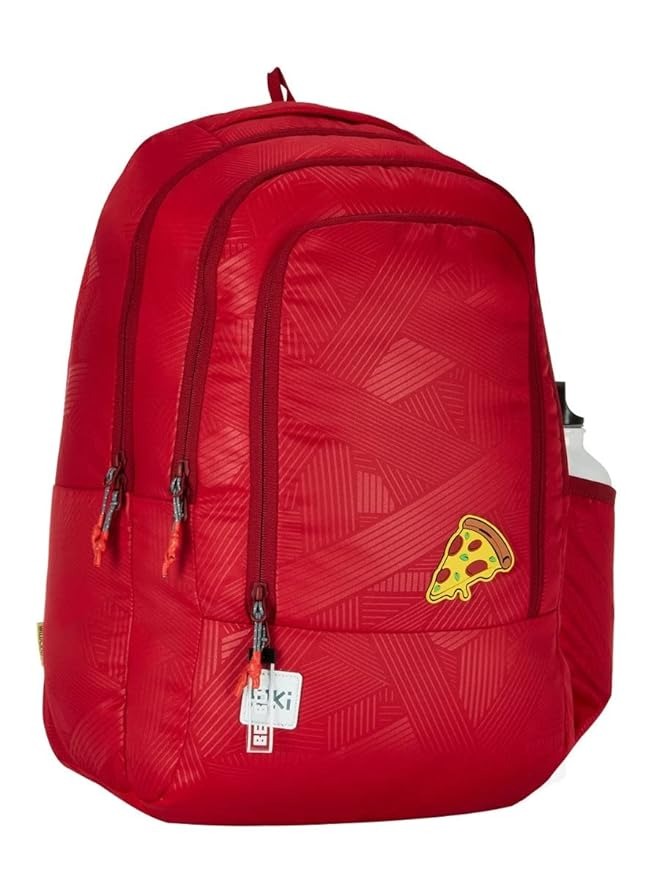 WC-CRAFT2 WIKI-BAG-RED