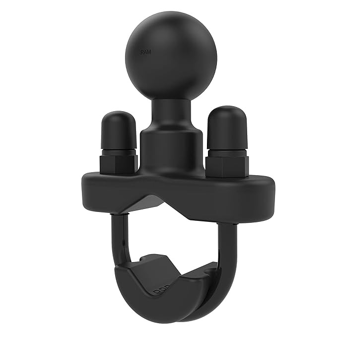 RAM-ZINC COATED U BOLT 0.5-1.25 DIA-(RAM-B-231ZU)