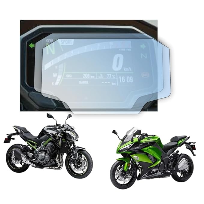 MTZ-SPEEDOMETER-NINJA650/Z650/Z900/1000SX/Z H2 SE-MOTOR CYC
