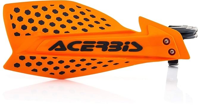 ACERBIS-X ULTIMATE-HANDGUARD-ORANGE/BLACK