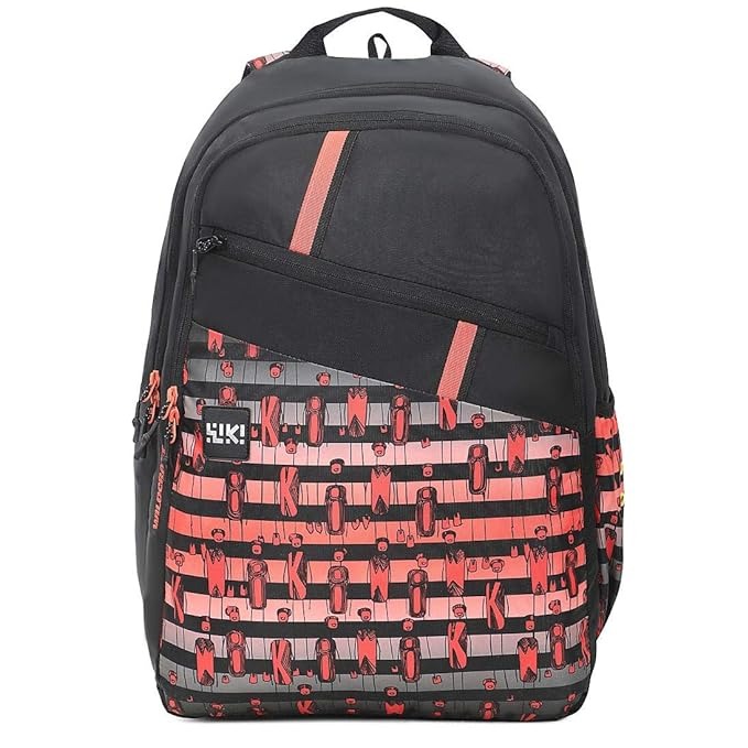 WC-CRAFT4 WIKI-BAG-BLACK