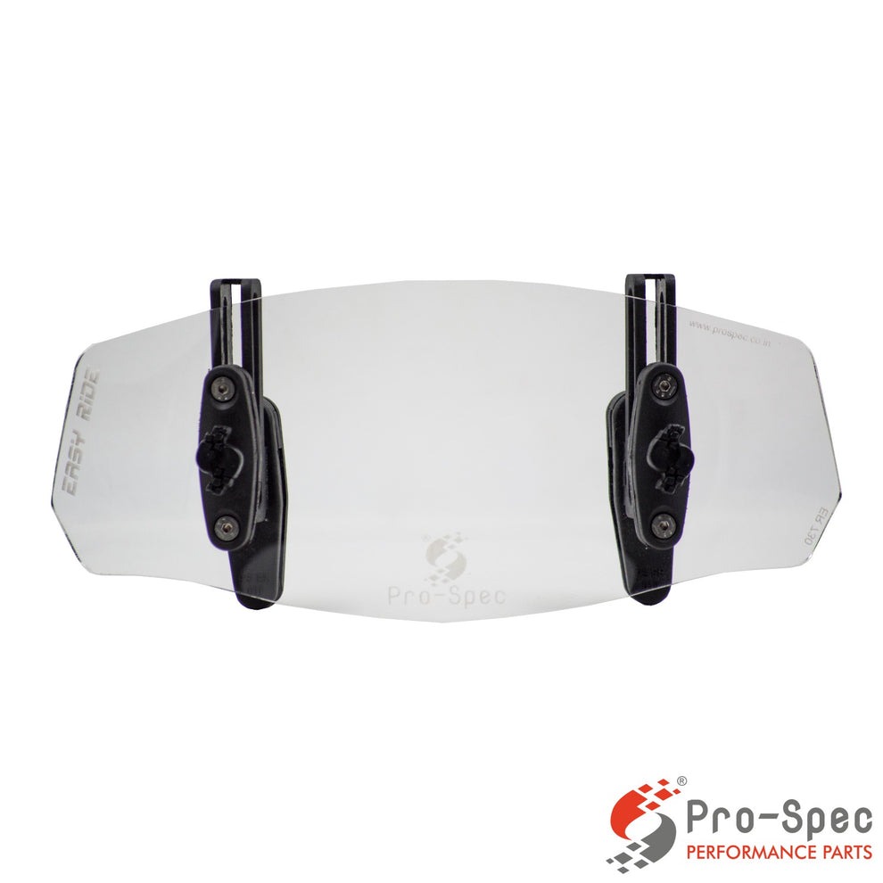 PROSPEC-EASY RIDE CLIP ON-ER730-WIND SCREEN