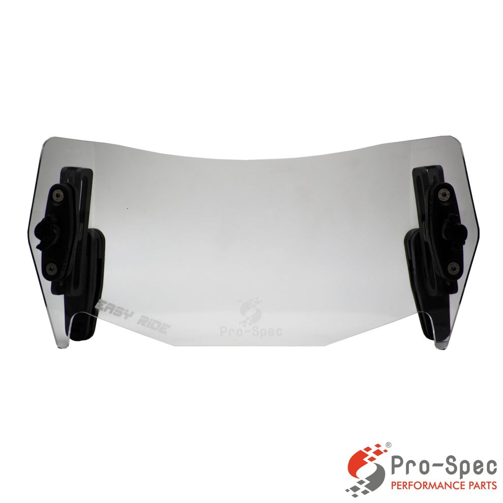 PROSPEC-EASY RIDE CLIP ON-ER740-WIND SCREEN