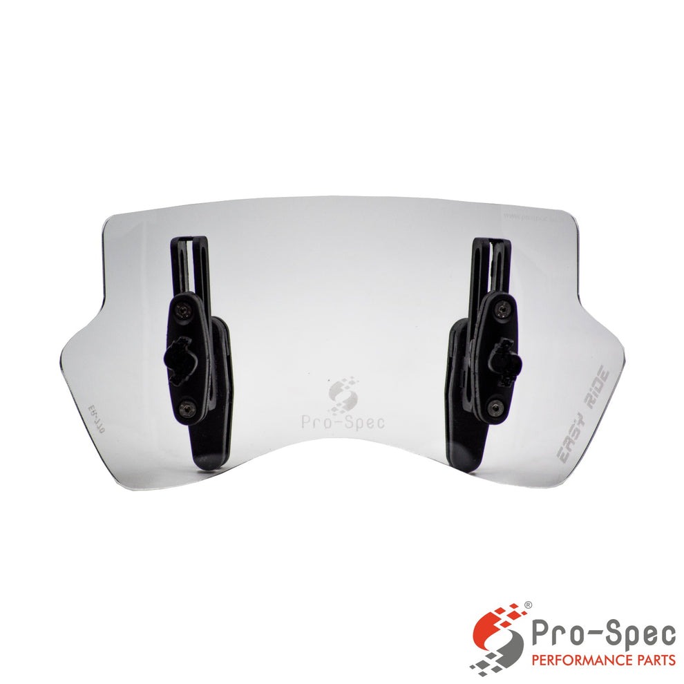PROSPEC-EASY RIDE CLIP ON-ER770-WIND SCREEN