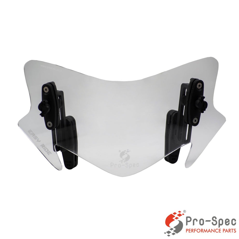 PROSPEC-EASY RIDE CLIP ON-ER790-WIND SCREEN