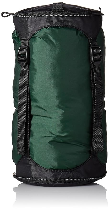 COGHLANS-CAMPRESSION SACK-BAG & ACC-GREEN-10L