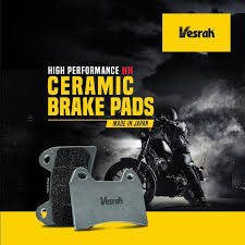 VESRAH-SD-947-CERAMIC BRAKE PADS