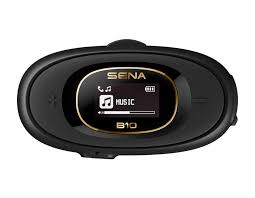 SENA-B10 01 BLUETOOTH COMMUNICATION SYSTEM-INTERCOM