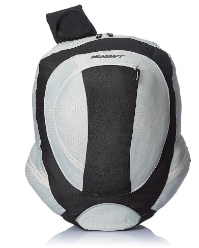 WILD CRAFT-HALO-BAG & ACC.-GREY