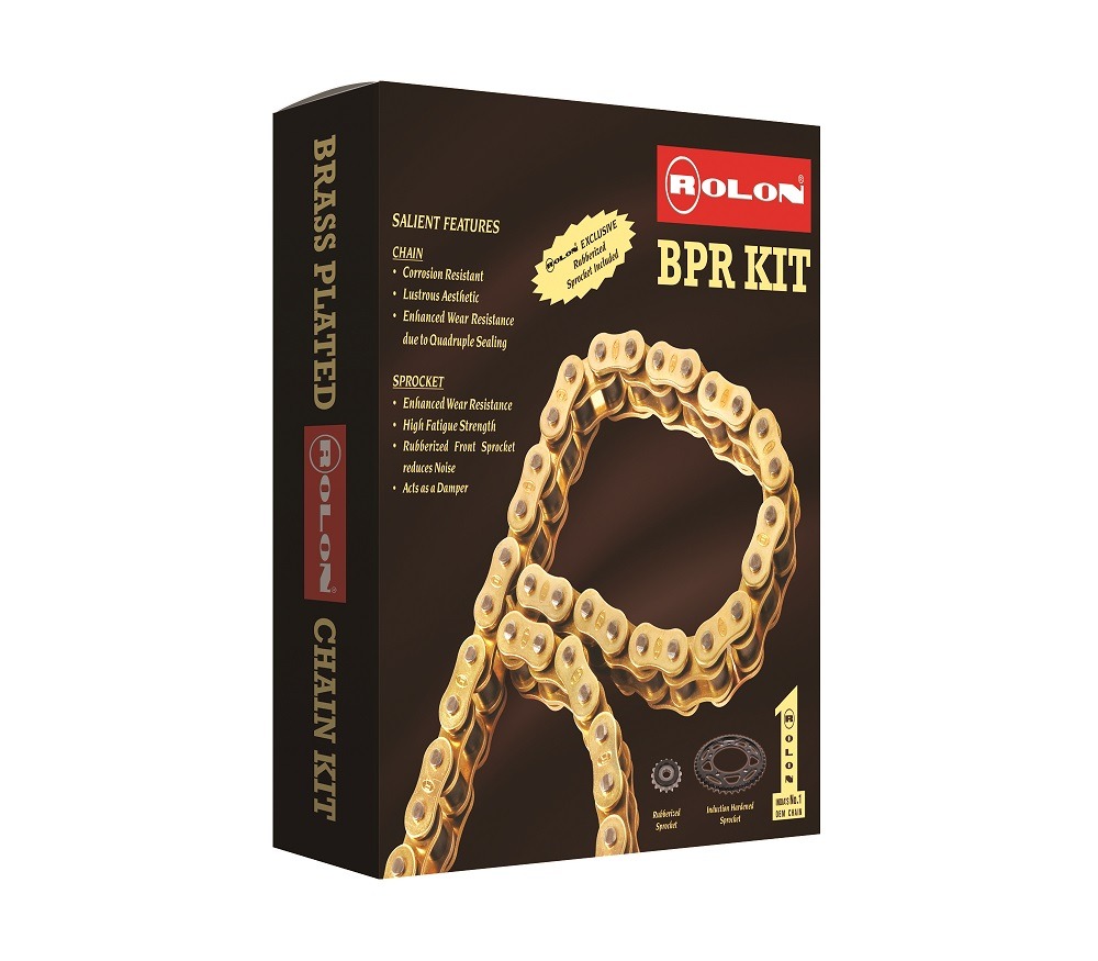 ROLON-APACHE RR310-CHAIN SPROCKET KIT