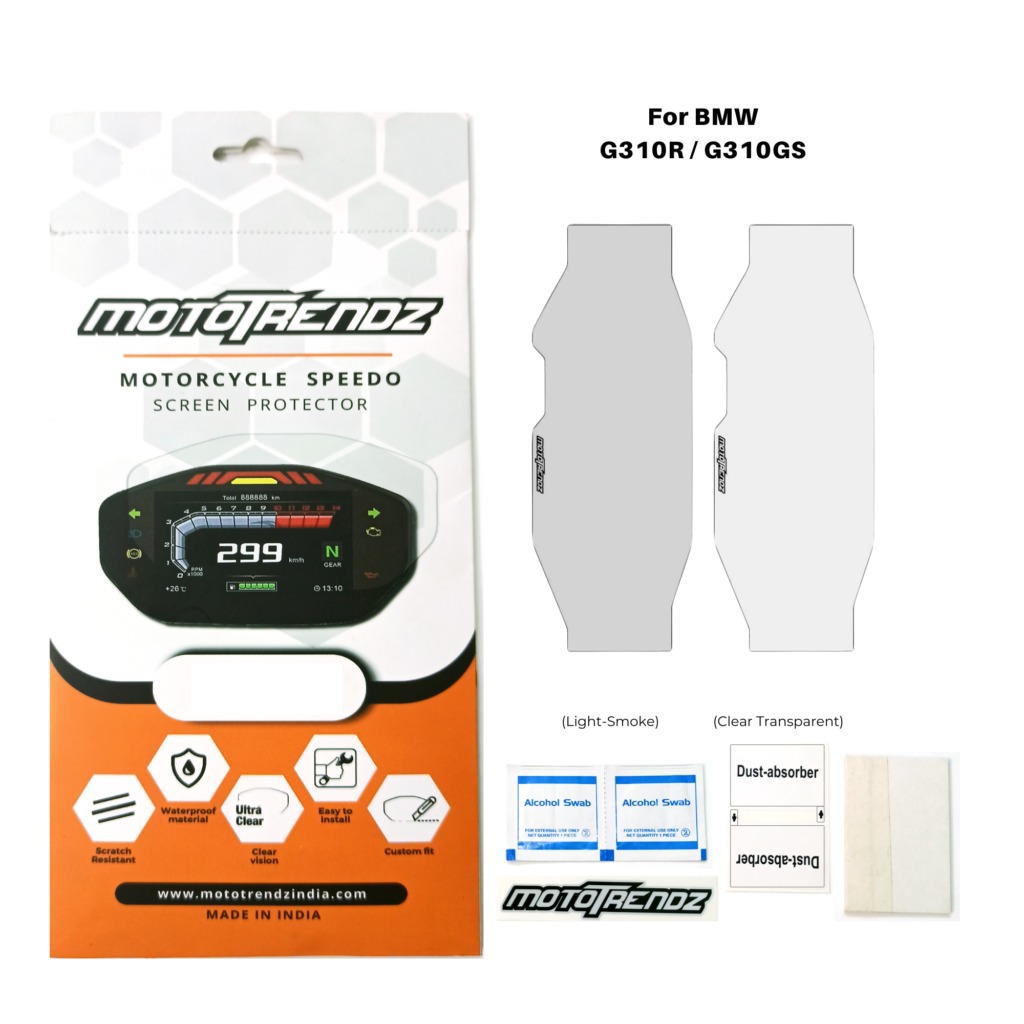 MTZ-G 310 GS/R-SCREEN PROTECTOR