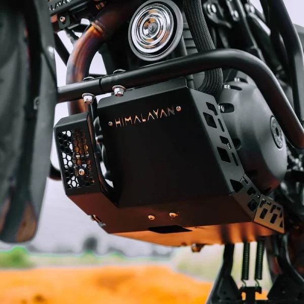 MC-HIMALAYAN 450 SUMP GUARD-MOTOR CYC ACC