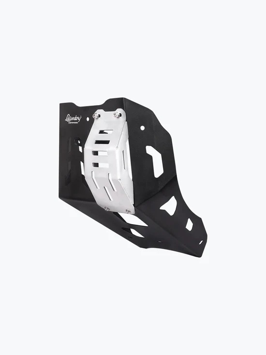 LCB-ADV 390 CRATER BASH PLATE-MOTOR CYC ACC