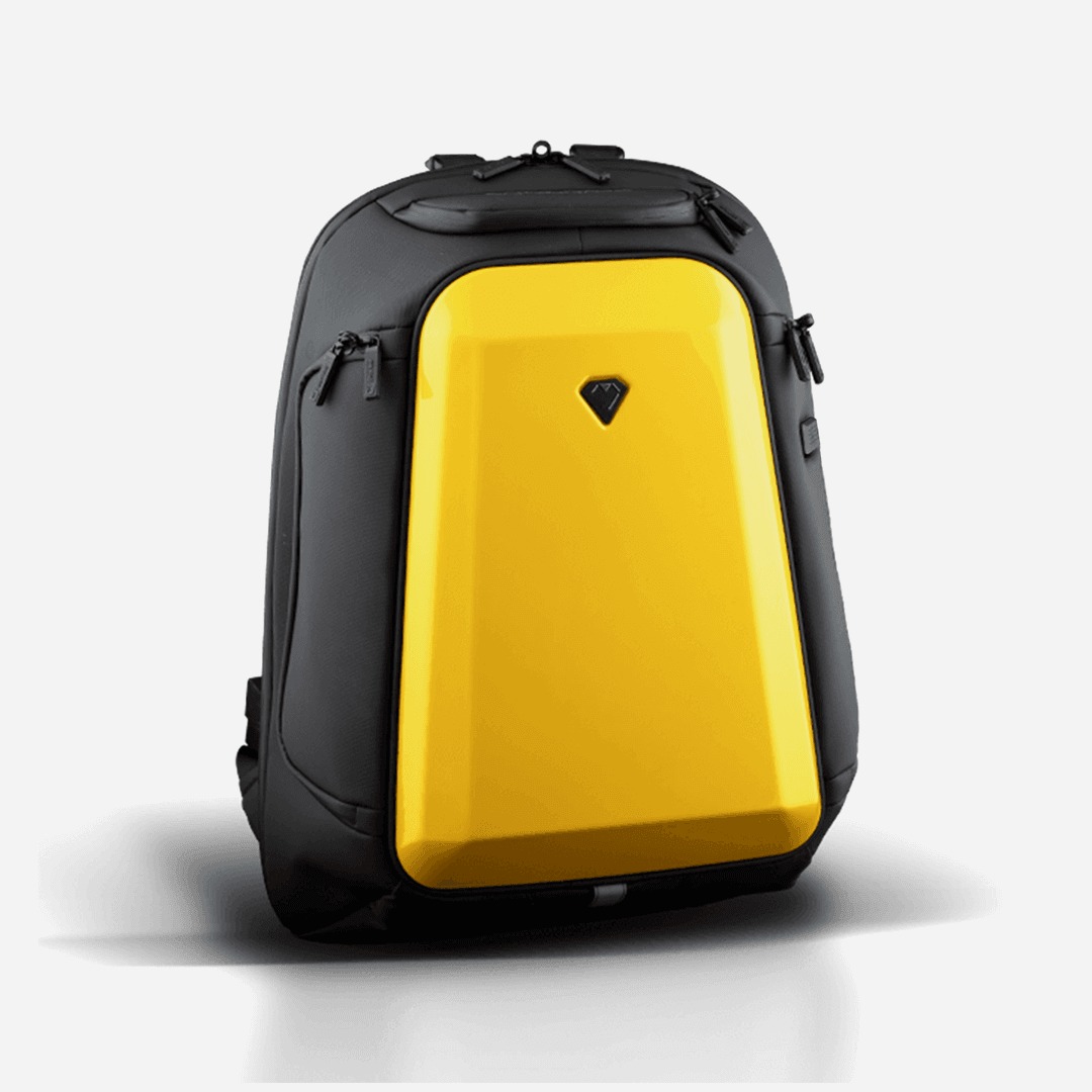 CARBONADO-GT3(CANARY)-MULTI UTILITY BAG-YLW