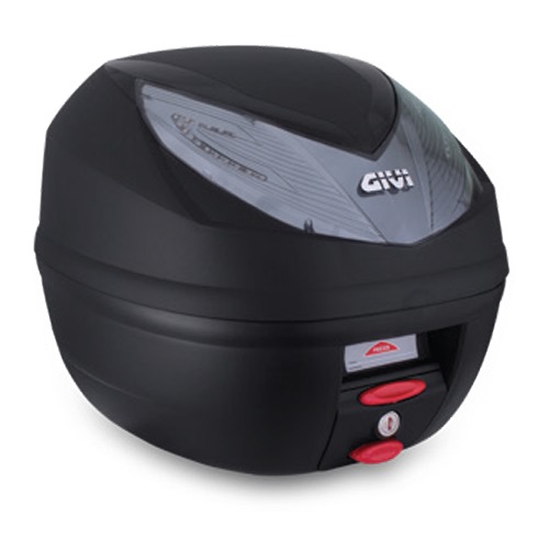 GIVI-WILDCAT WITH OUT LIGHT SMOKED AR-TOP CASE-25L-(E250N2)