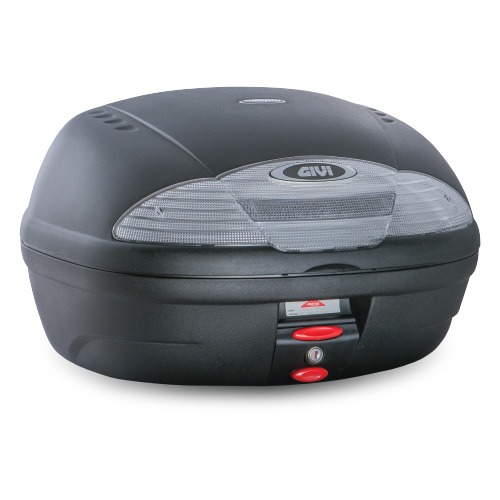 GIVI-SIMPLY II W/O BLK LIGHT TECH(E450NT)-TOP CASE