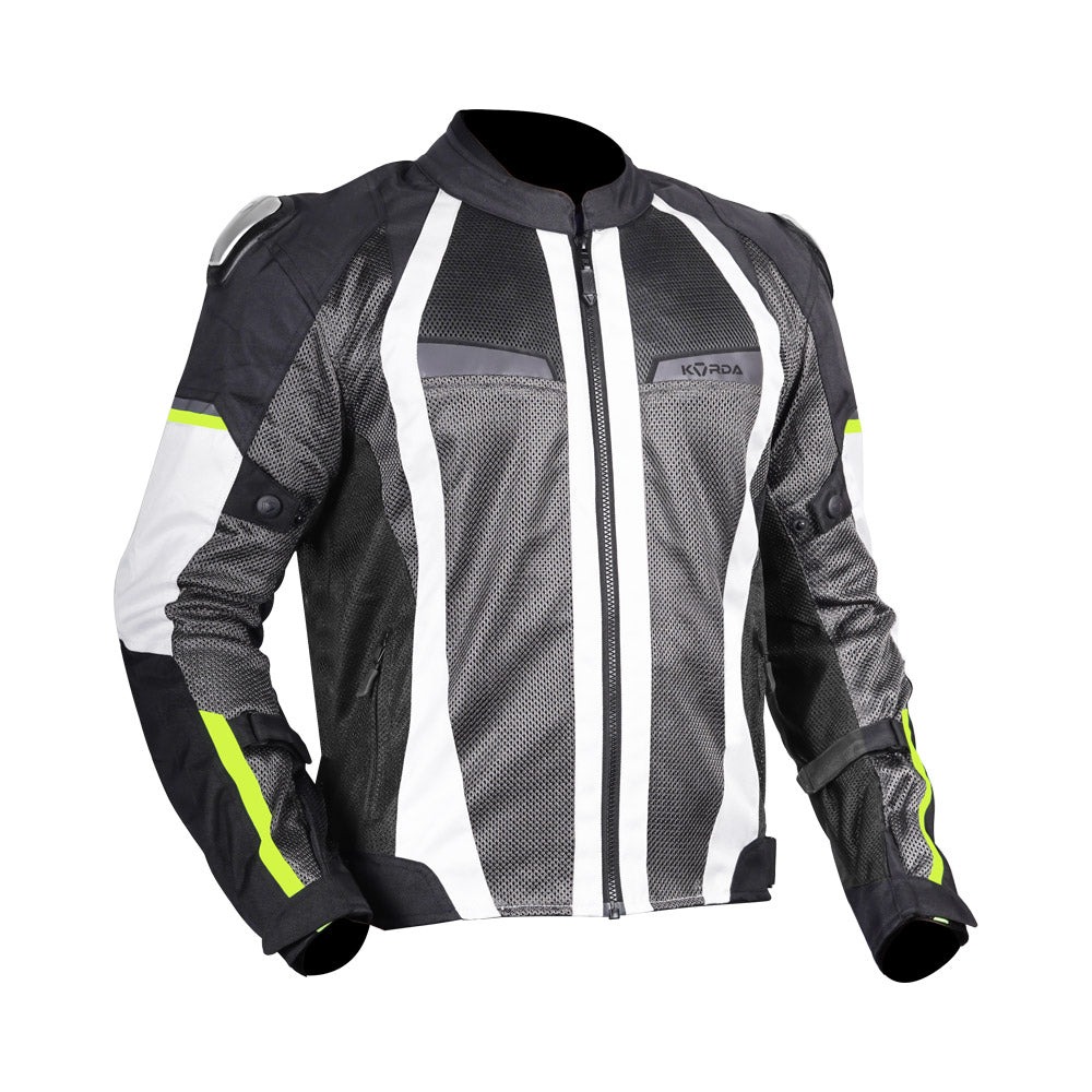 KORDA-FURY-RIDING JACKET-FLUORO