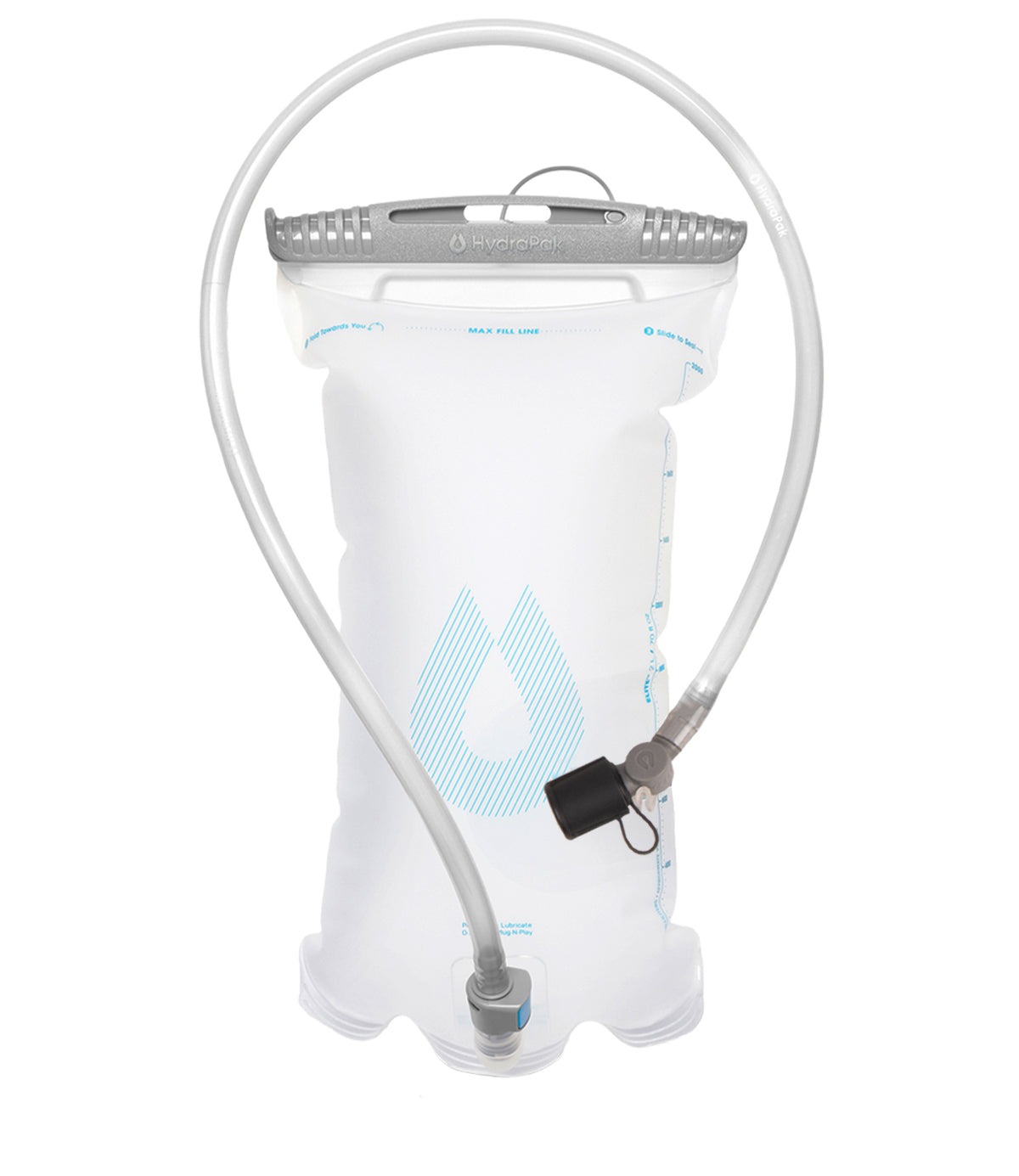 RYNOX-HYDRAPAK ELITE HYDRATION BLADDER 2L-HYDRATION PACKS AC