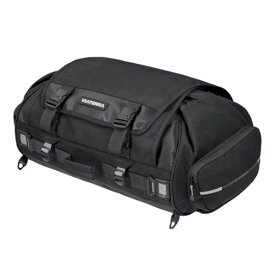 VIATERRA-HAMMERHEAD V2-TAIL BAG-BLK
