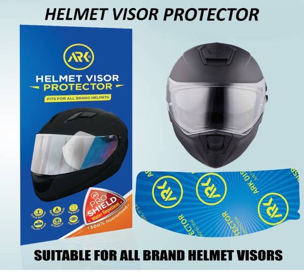 ARK-HELMET VISOR PROTECTOR-VISOR PROTECTOR