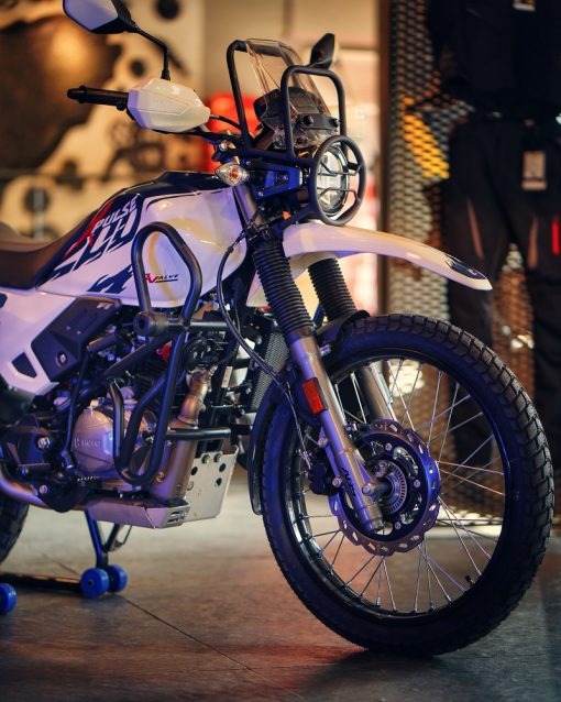 AS-XPULSE BS6 CRASH GUARD-MOTOR CYC ACC