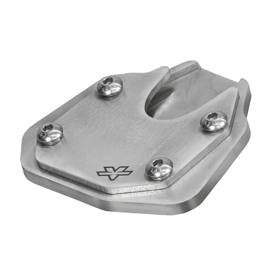 VIATERRA-SIDE STAND SHOE(HONDA CB350)-MOTOR CYC ACC-SILVER