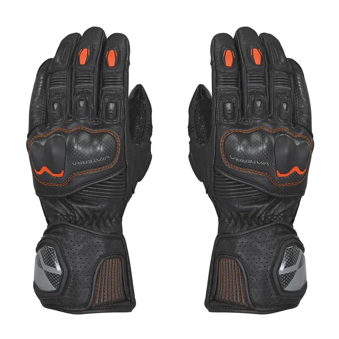 VIATERRA-GRID 2-RIDING GLOVE-ORG 