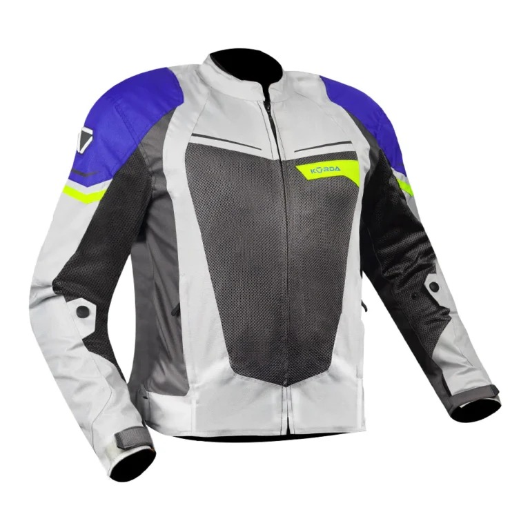 KORDA-EDGE-RIDING JACKET-BLUE