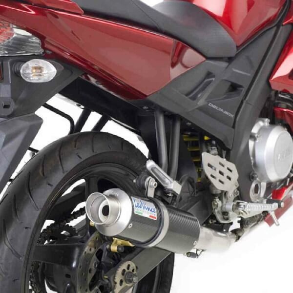 LEO VINCE-3371E-YAMAHA YZF R15 V2.0 GP CORSA EVO CARBON-SILE