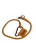 TRIP MACHINE-BRAIDED-KEY CHAIN-VINTAGE TAN