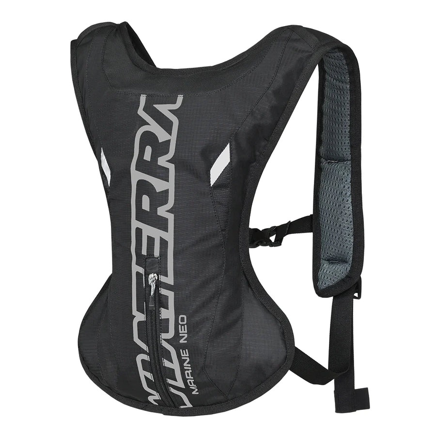 VIATERRA-MARINE NEO-HYDRATION PACKS-BLACK