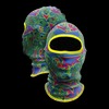 TIIVRA-CHAMELEON-HEAD GEAR-BLUE