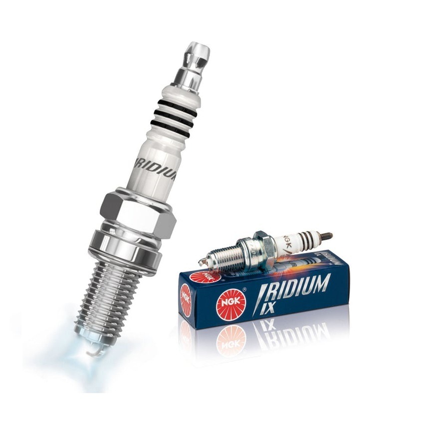 NGK-BPR5EIX-IRIDIUM SPARK PLUG-PERFORMANCE PARTS