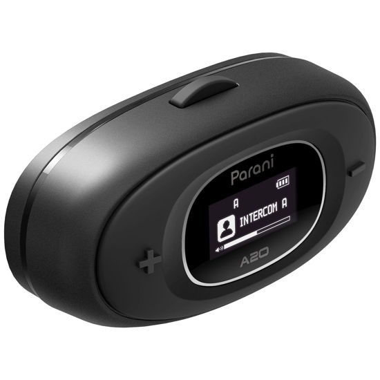 PARANI-A20-BLUETOOTH COMMUNICATION SYSTEM-INTERCOM