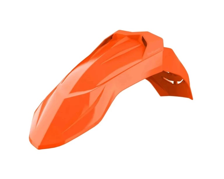 POLISPORT-SM UFX FRONT FENDER-MOTOR CYC ACC-ORG