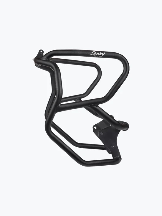 LCB-ADV 390 RAPTOR UPPER CRASH GUARD-MOTOR CYC ACC-BLK