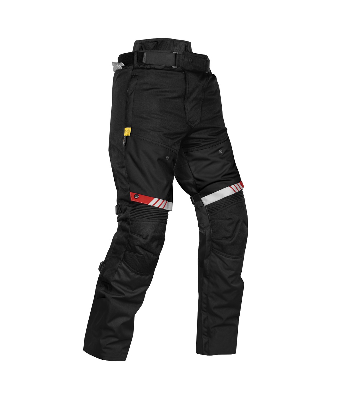 RYNOX-STEALTH EVO-RIDING PANT-BLACK