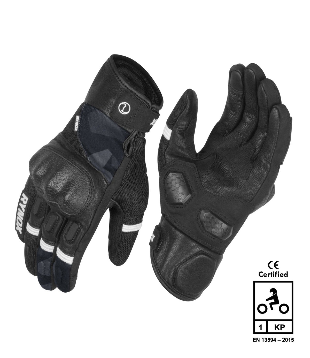 RYNOX-URBAN-RIDING GLOVE-COPPER 