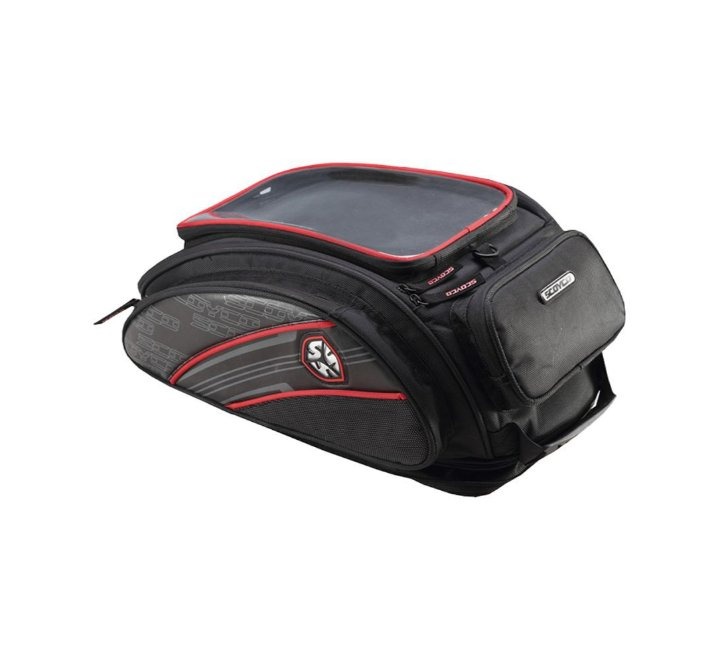 SCOYCO-MB08(265547)-TANK BAG-BLACK