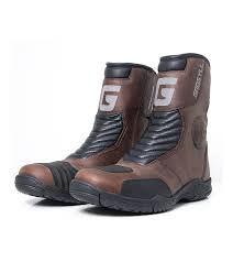 GADSYLL-STAR 9-RIDING BOOTS-BROWN