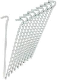 QUECHUA-STEEL PEG-TENT ACC.