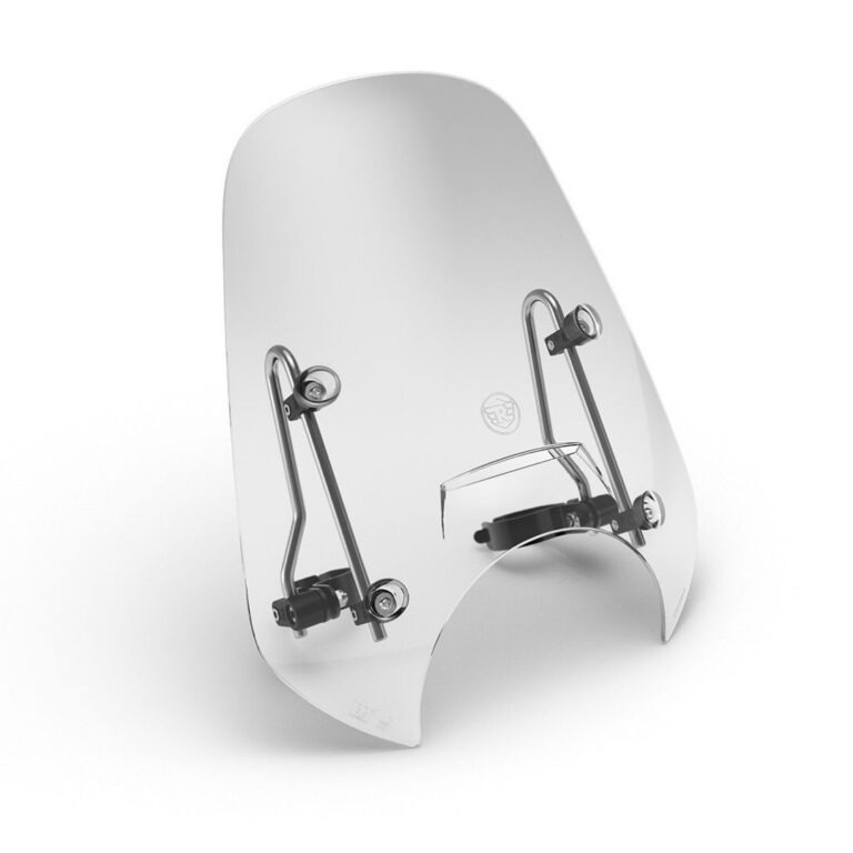 HR-HNESS&METEOR 350 WIND SHIELD-MOTOR CYC ACC