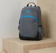 WILD CRAFT-KRONOS-BAG & ACC-GREY